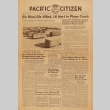 Pacific Citizen Vol. 21 No. 22 (ddr-densho-121-3)