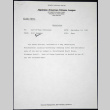 Memo and two maps for witnesses for CWRIC from Bill Yoshino (ddr-chijacl-1-565)