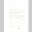 Correspondence sent to reverends regarding the 1976 Lake Sequoia Retreat (ddr-densho-336-717)