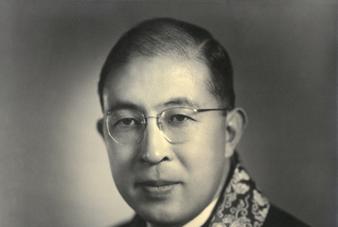 Portrait of Kosho Ohtani (ddr-ajah-3-194)