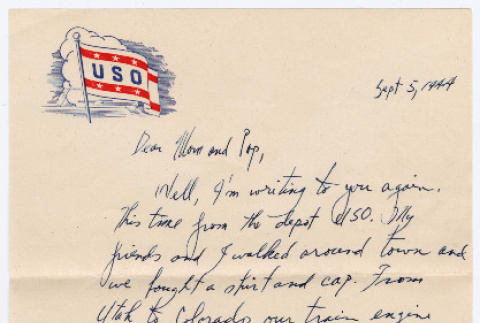 Letter from Tadashi Ishida to Mr. & Mrs. Y Ishida (ddr-densho-535-3)