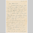 Letter from Tadashi Ishida to Mr. & Mrs. Y Ishida (ddr-densho-535-105)