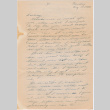 Letter from Alvin Uchiyama to Kathleen Koga Uchiyama (ddr-densho-406-40)
