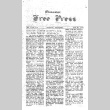 Manzanar Free Press Vol. 6 No. 104 (June 20, 1945) (ddr-densho-125-349)