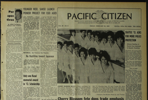 Pacific Citizen, Vol 68, No. 9 (February 28, 1969) (ddr-pc-41-9)