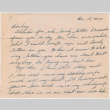 Letter from Alvin Uchiyama to Kathleen Koga Uchiyama (ddr-densho-406-82)