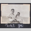 Tosh J. and Joe (ddr-densho-468-375)
