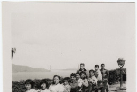 Photo front and back, negative (ddr-densho-426-955-mezzanine-231540ea4e)