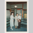 Mitsuye Yabe and Friends (ddr-ohs-1-184)