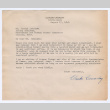 Letter from Claude Canaday to Joseph Ishikawa (ddr-densho-468-226)
