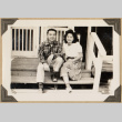 Raymond Arao and Chiyo Dote (ddr-densho-542-492)