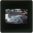 Construction on a pool and rock garden (ddr-densho-377-1139)