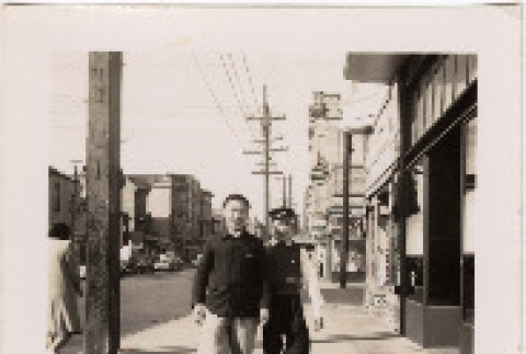 Photo, negative and print (ddr-densho-426-24-mezzanine-6363c23715)