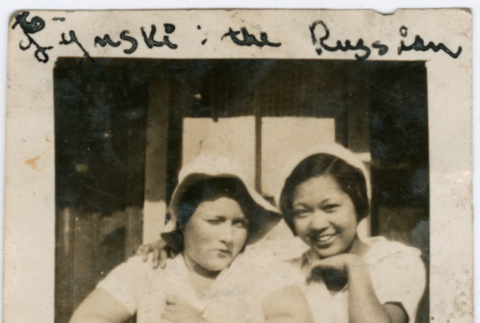 Two women (ddr-densho-316-271)