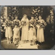 Women in wedding party (ddr-densho-259-508)