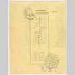 Hawaii Buddaheads, Relocation Camp Kotonks N' Associates (ddr-densho-1007-943)