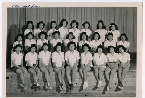 Sport Girls (ddr-ohs-1-97)
