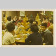 Group seated at tables (ddr-densho-426-152)