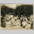 Group at a picnic (ddr-densho-321-581)