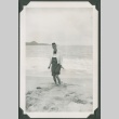 Shigeko Kawashima at Pebble Beach (ddr-densho-328-174)