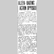 Alien-Baiting Action Opposed (March 4, 1942) (ddr-densho-56-664)