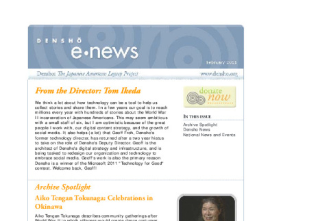 Densho eNews, February 2011 (ddr-densho-431-53)