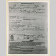 Enlisted record for Yoshinobu Suzuki (ddr-densho-37-1893)
