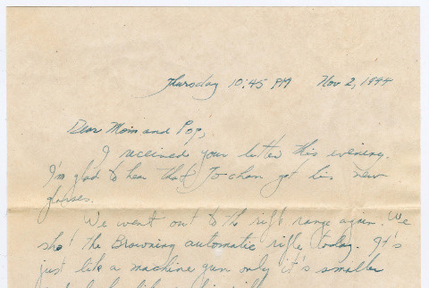Letter and envelope (ddr-densho-535-56-mezzanine-b45a7c3151)