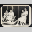 Masaye, Kiyo, Lily, and Grace (ddr-densho-542-619)