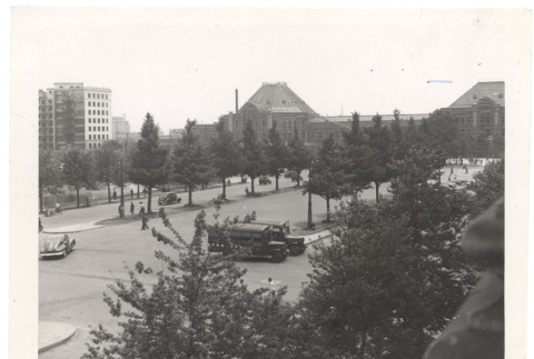 View from NYK Building (ddr-one-2-344)
