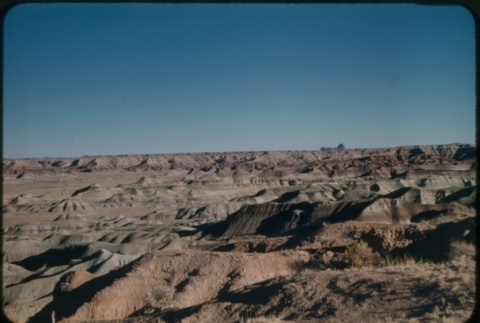 View of desert canyons (ddr-densho-338-490)