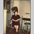 Irene Eiko (Abe) Hatate (ddr-densho-522-742)