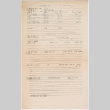 Washington County JACL Property survey for Hataye family and associated documents (ddr-densho-491-56)