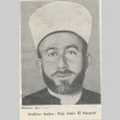 Newspaper clipping regarding Hajj Amin El Husseini (ddr-njpa-1-645)