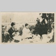 Group at a picnic (ddr-densho-321-532)