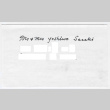 Address and note (ddr-densho-501-94)