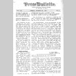 Poston Press Bulletin Vol. VII No. 8 (November 24, 1942) (ddr-densho-145-163)