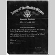 Honorable Discharge certificate for Joe Iwataki (ddr-ajah-2-836)