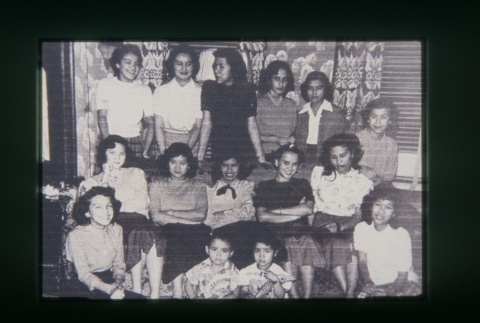 (Slide) - Image of women in room (ddr-densho-330-122-master-98c6c945cc)