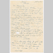 Letter from Tadashi Ishida to Mr. & Mrs. Y Ishida (ddr-densho-535-134)