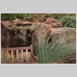Bench and rocks (ddr-densho-377-2061)