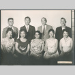 Portrait of 9 people (ddr-densho-523-330)