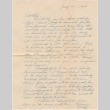 Letter to Kaneji Domoto (ddr-densho-329-96)