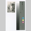 Man in front of automobile (ddr-densho-255-72)