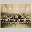 Group photo seated at banquet (ddr-densho-341-87)