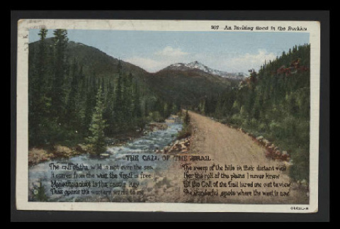 Postcard from unknown to Yoneo Ono, June 8, 1944 (ddr-csujad-55-2032)