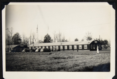 Rohwer administration building (ddr-densho-542-637)