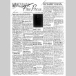 Manzanar Free Press Vol. 6 No. 73 (March 3, 1945) (ddr-densho-125-317)