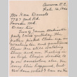 Letter to Kaneji Domoto from T. E. Guilford (ddr-densho-329-1004)