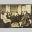 Men in a meeting (ddr-njpa-13-1443)